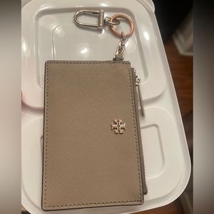 Tory Burch Key Ring ID